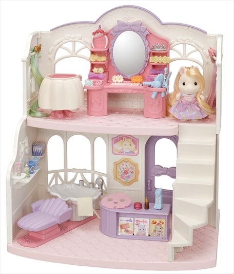 Salon sylvanian families 2025