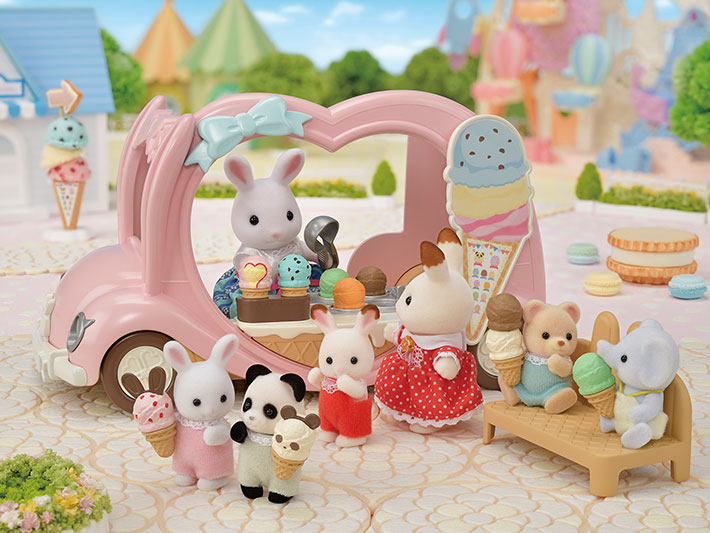 Ice Cream Van - 12