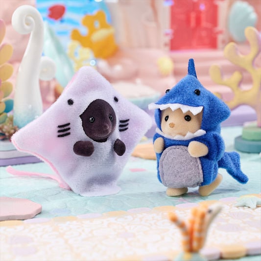 Baby Duo - Undersea Friends - 4