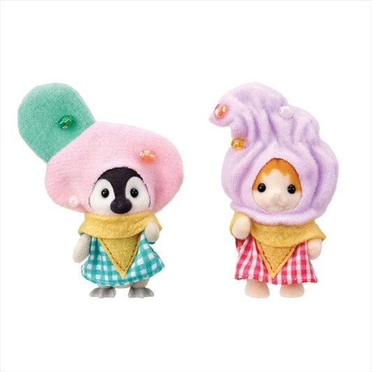 Baby Duo - Ice Cream Sundaes - 4