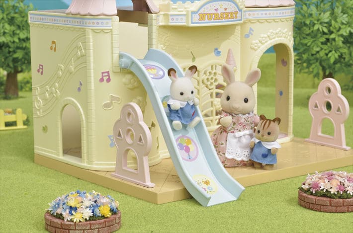 Baby Castle Nursery Gift Set - 11