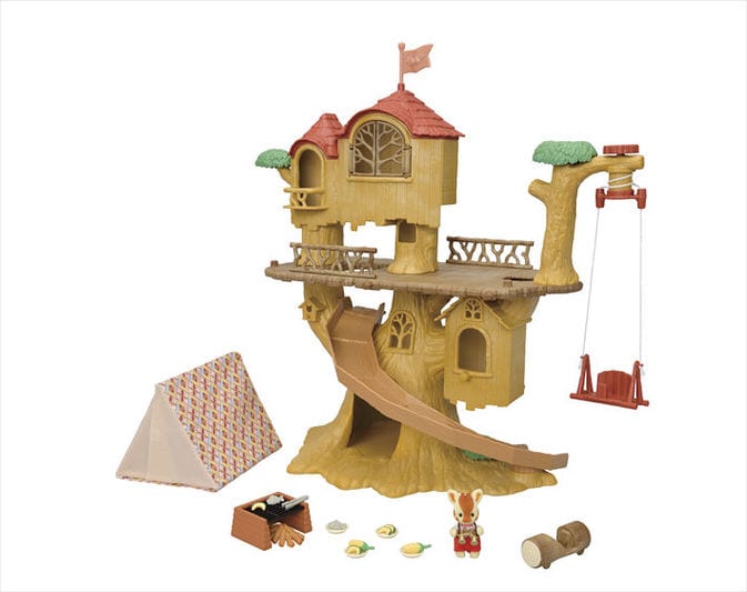 Adventure Tree House Gift Set -Camping Edition- - 11