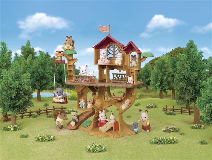 Adventure Tree House Gift Set -Camping Edition- - 11