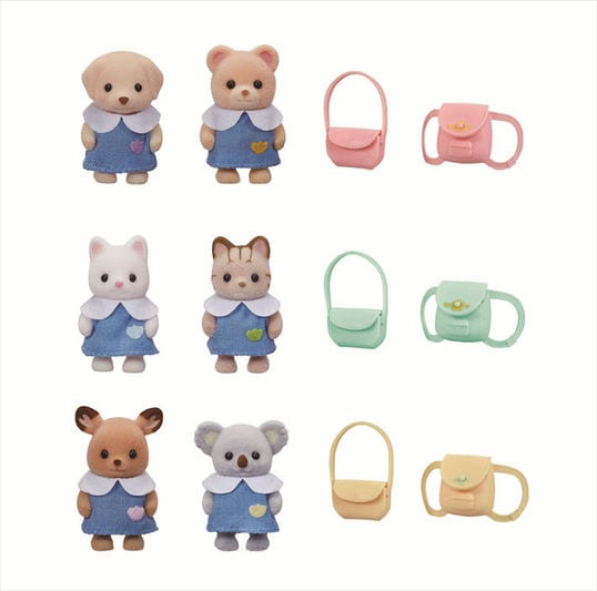 Catalogue  Sylvanian Families