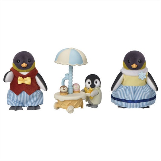 Família dos Pinguins - 4