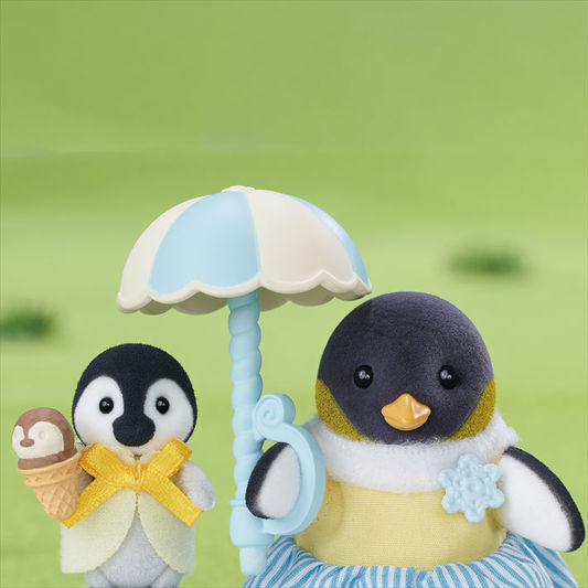 Família dos Pinguins - 4