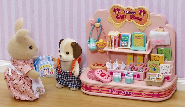 Village Gift Shop Sylvanian Families