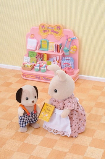 Sylvanian families gift 2024 shop