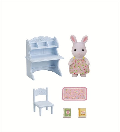 Snow Rabbit Girl‘s Learning Desk - 5