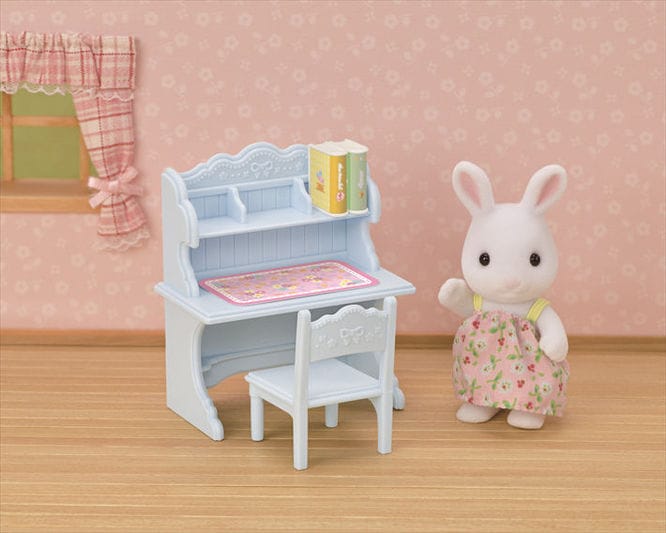 Snow Rabbit Girl‘s Learning Desk - 5