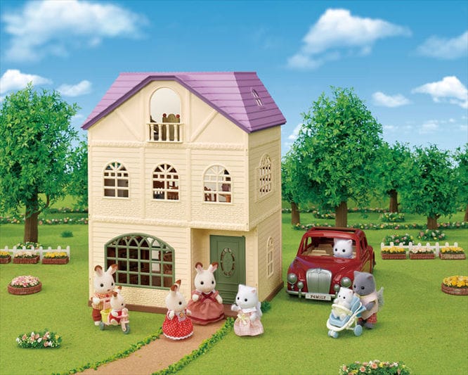 Sylvanian Families