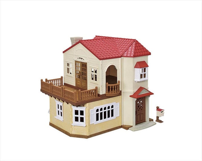 Red Roof Country Home Gift Set -Secret Attic Playroom- - 19