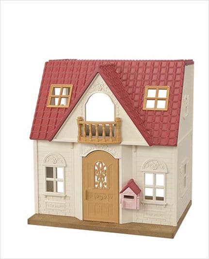 Red Roof Country Home Gift Set -Secret Attic Playroom- - 19