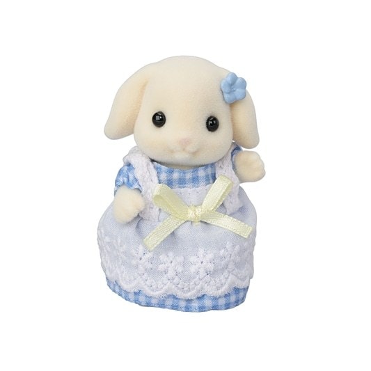 Kwiatowy zestaw z figurkami Flora Rabbit - 11