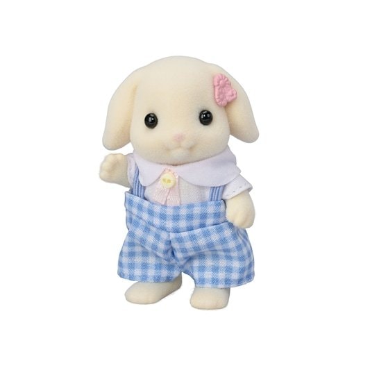 Kwiatowy zestaw z figurkami Flora Rabbit - 11