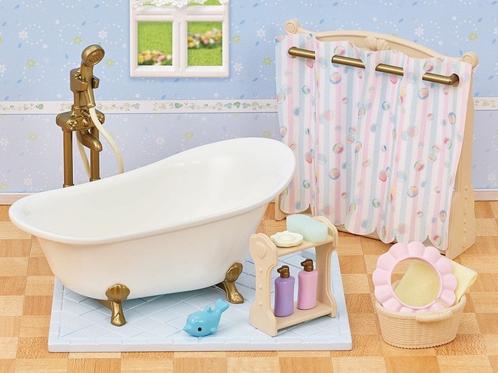 Le set baignoire et douche - 10