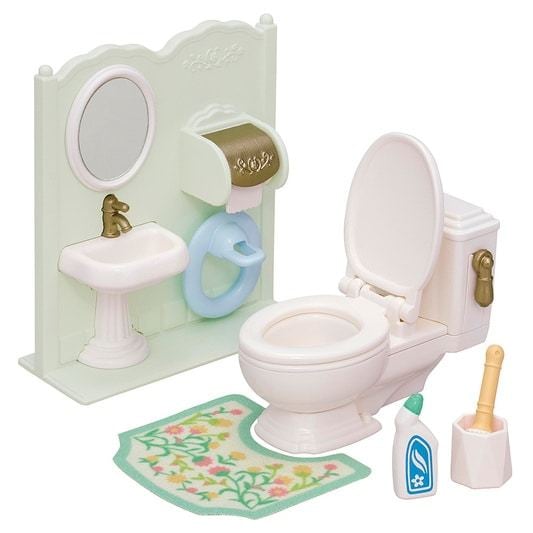 Set Accessori Toilette - 10