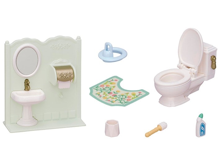 Toilet Set - 10