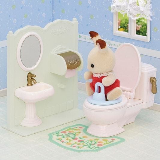 Toilet Set - 10