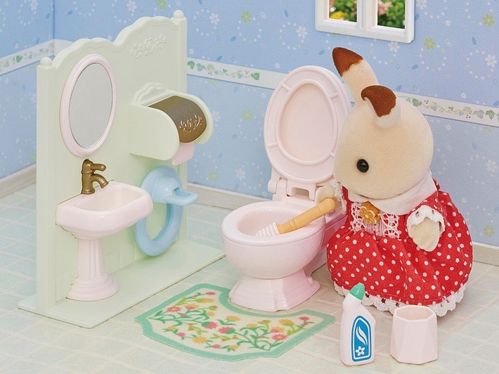 Toilet set - 10