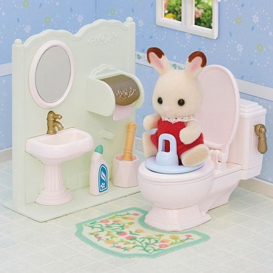 Set Accessori Toilette - 10