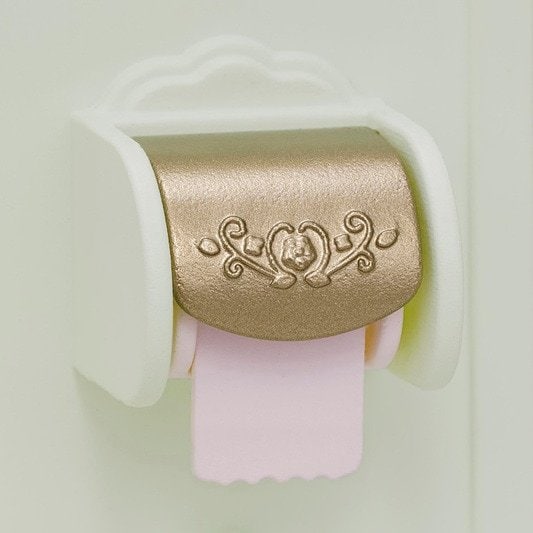 Set Accessori Toilette - 10