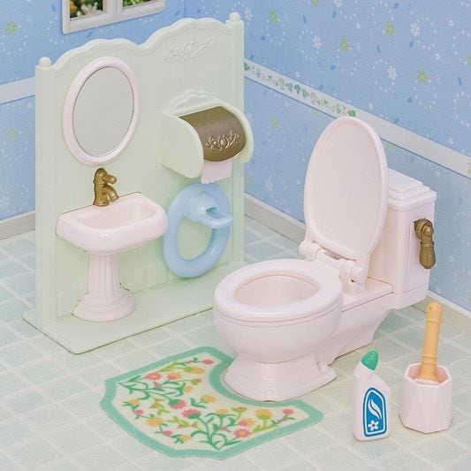 Set Accessori Toilette - 10