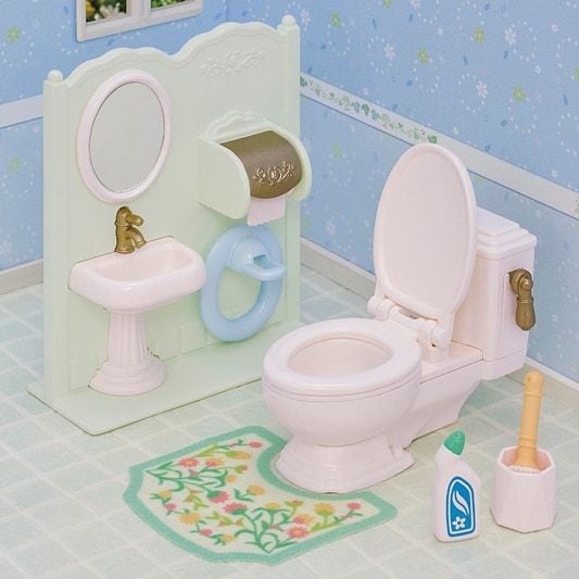 Toilet Set - 10