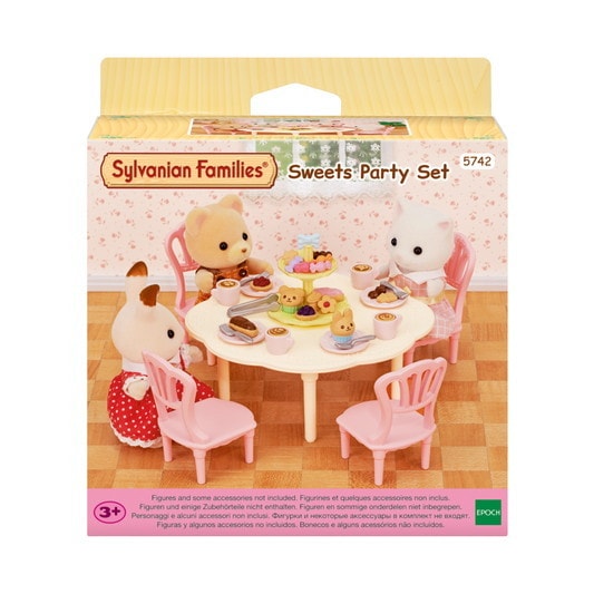 Sweets Party Set - 9