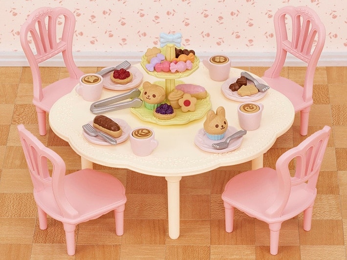 Sweets Party Set - 9