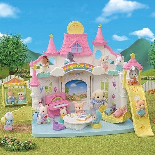 La crèche ensoleillée - 21