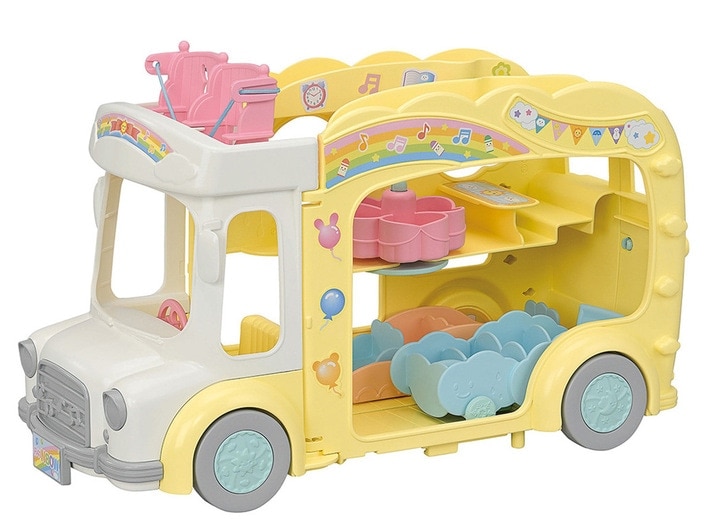 Regenboog Babybus - 15