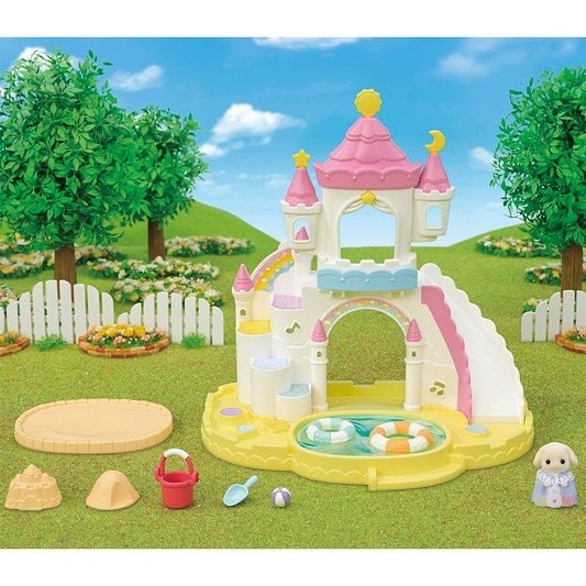 Nursery Sandbox & Pool - 12