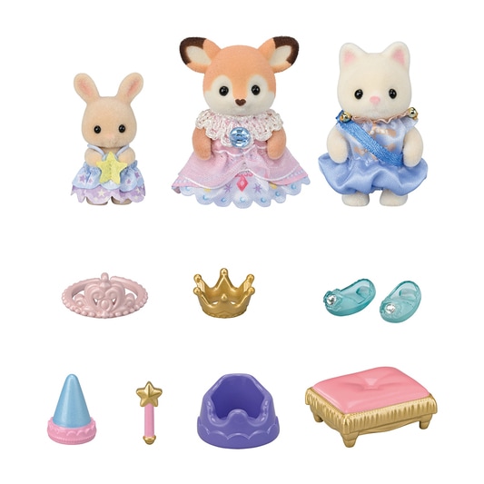 ほいくえん発表会セット -プリンセスとガラスの靴- - 9