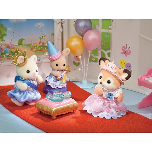 ほいくえん発表会セット -プリンセスとガラスの靴- - 9