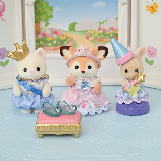 ほいくえん発表会セット -プリンセスとガラスの靴- - 9