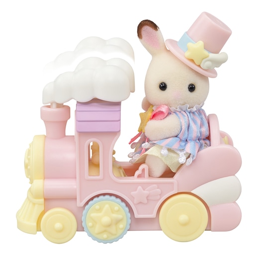 ゆうえんちのりものセット -汽車・ひこうき- - 11