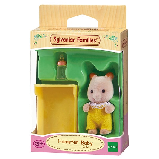 Hamster Baby - 4