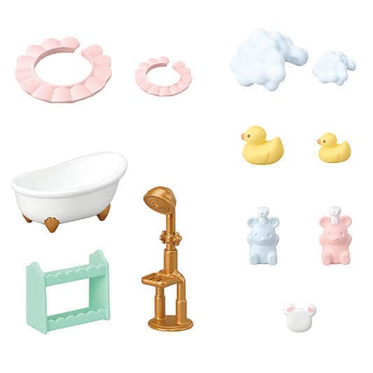 Le bain des frères Souris Marshmallow - 10