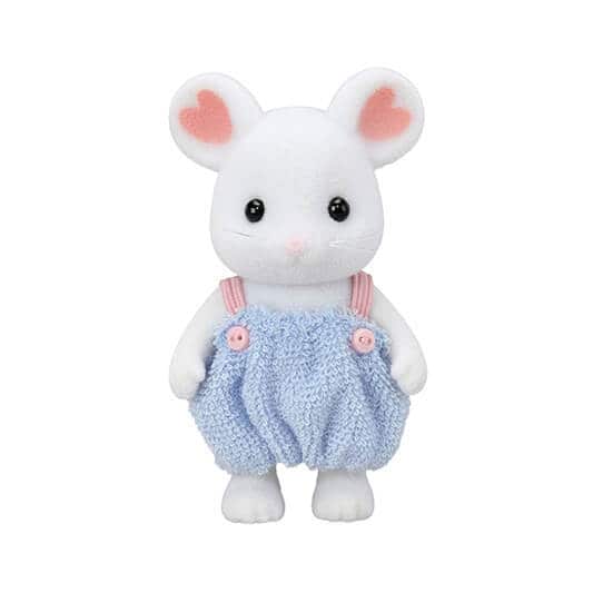 Le bain des frères Souris Marshmallow - 10