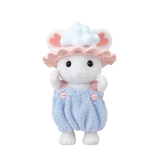 Le bain des frères Souris Marshmallow - 10