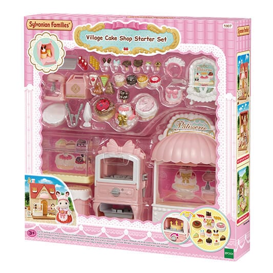 Le coffret pâtisserie - 12