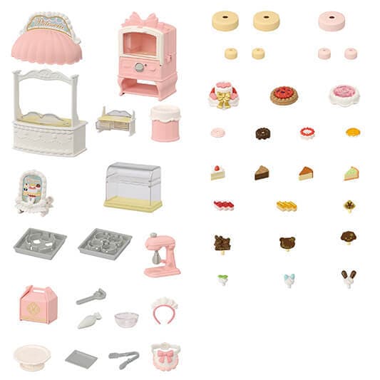 Le coffret pâtisserie - 12