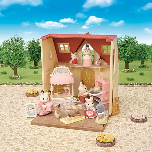Le coffret pâtisserie - 12