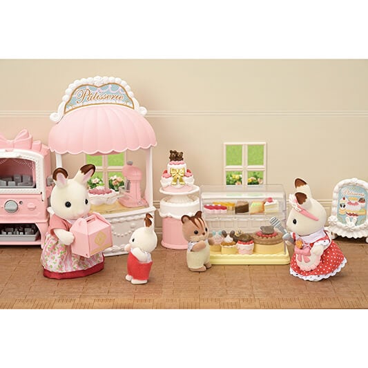 Le coffret pâtisserie - 12