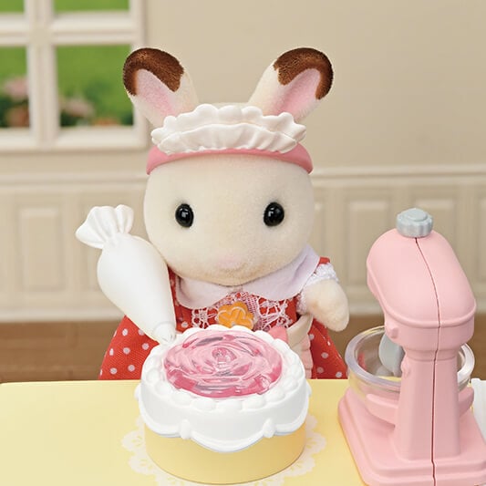Le coffret pâtisserie - 12