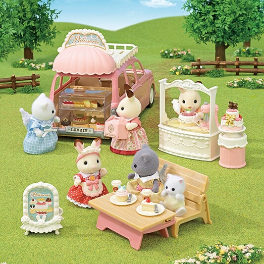 Le coffret pâtisserie - 12