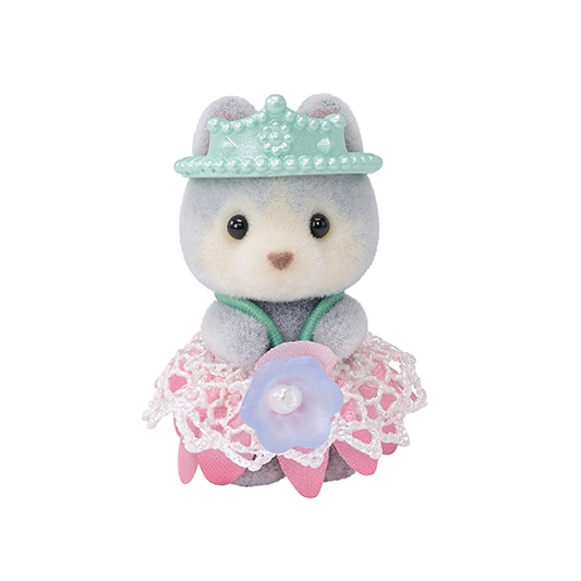 Les princesses en robes à fleurs - 9