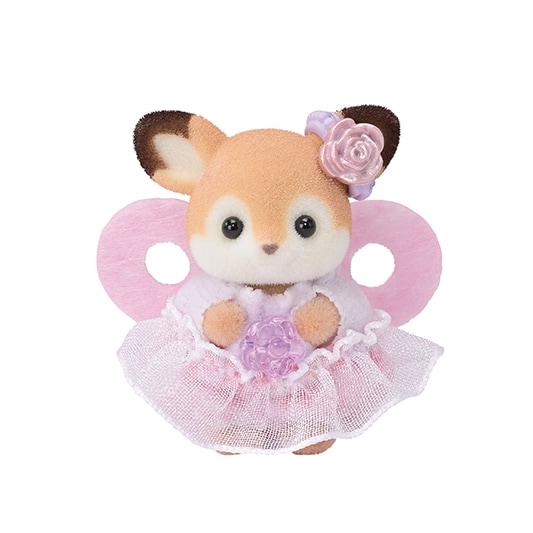 Les princesses en robes à fleurs - 9