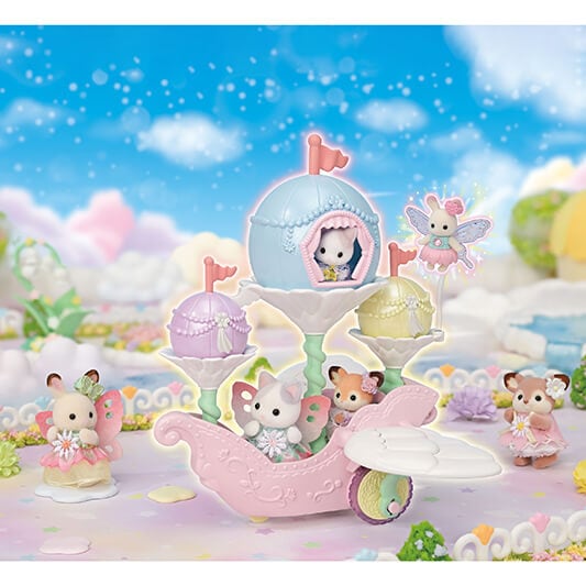 Le bateau floral - 8
